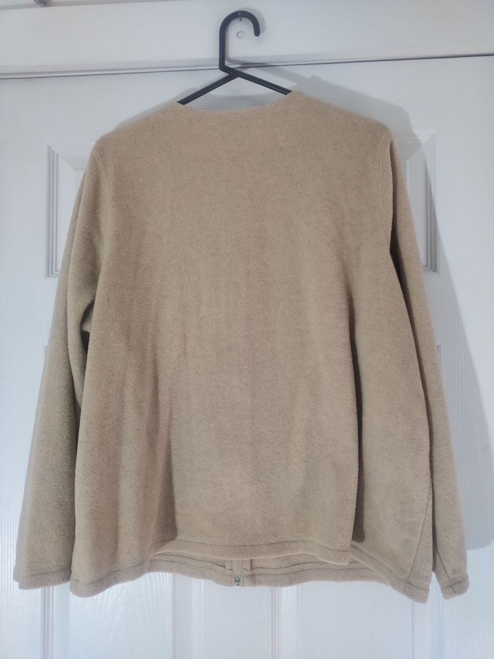 Croft & Barrow Cardinal Fleece - Picture 4 of 4